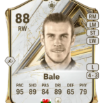 גארת בייל 88  | Gareth Bale 88 | פיפא 27