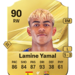 לאמין ימאל 90 | Lamine Yamal 90 | פיפא 27