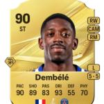 דמבלה 90 | Dembele 90 | פיפא 27